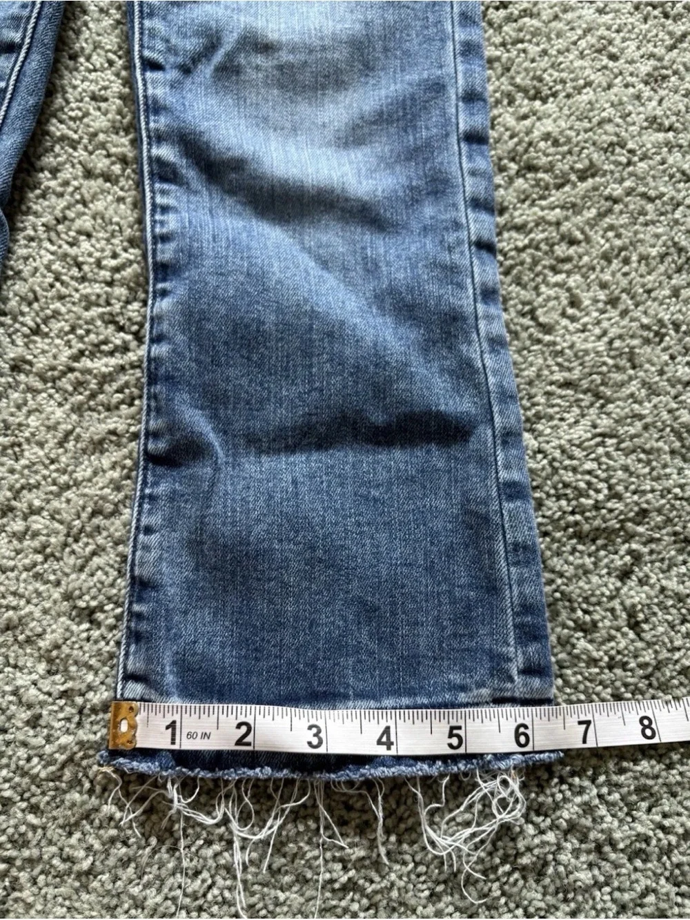 Crewcuts flare jeans
